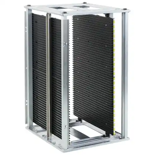 Nur Heute Leiterplattenmagazin, (L x B x T) 400 x 320 x 563 mm, 8915602