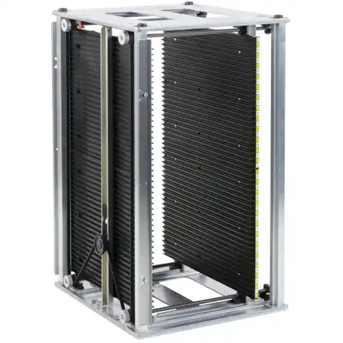 Leiterplattenmagazin, (L x B x T) 460 x 400 x 563 mm, 8916704 Saisonangebot