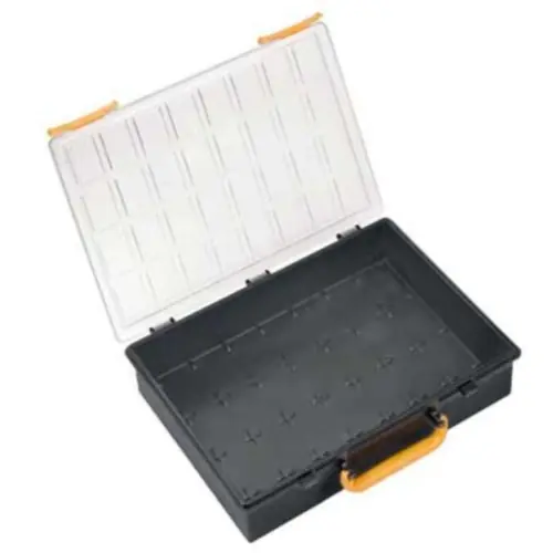 Sortimentskoffer, schwarz, (B x T) 413 x 330 mm, 9202000000 Online Kaufen