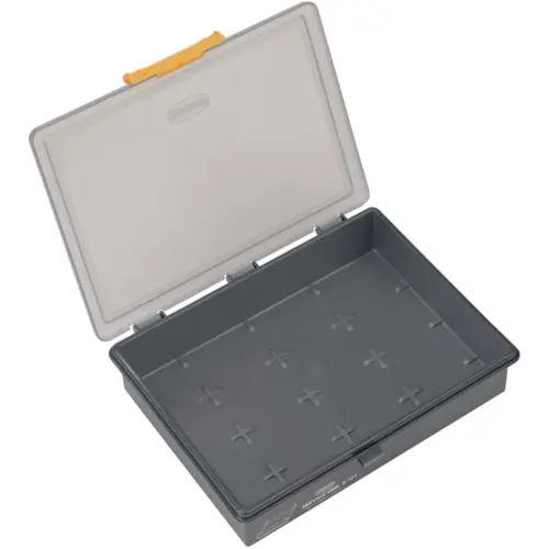 Finale Aktion Sortimentskoffer, grau, (B x T) 241 x 195 mm, 9202010000