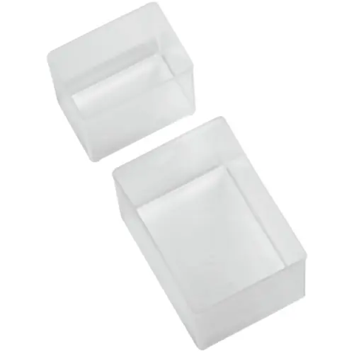 Begrenztes Angebot Sortimentskasteneinsatz, transparent, (B x T) 79 x 55 mm, 9202310000