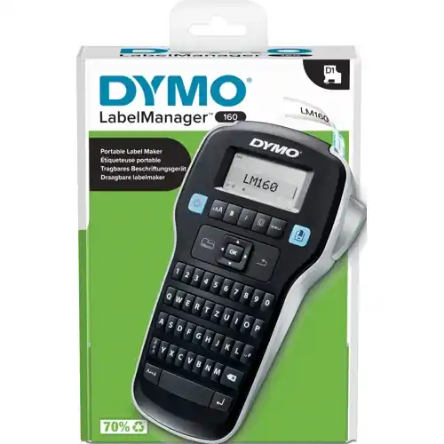 Wochenendangebot Beschriftungsgerät, 180 dpi, DYMO 2174611