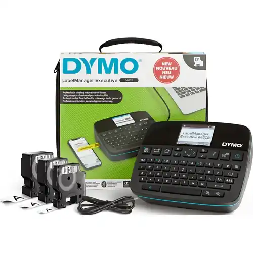 Etikettendrucker, 180 dpi, DYMO 2202105 Jetzt Kaufen