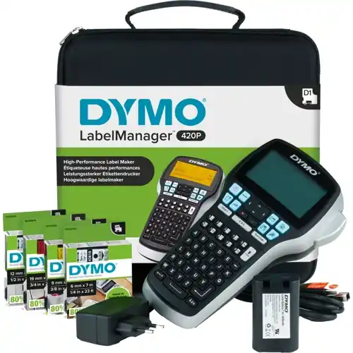 Beschriftungsgerät, 180 dpi, DYMO S0915480 Neuheit