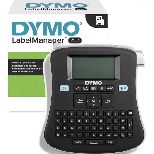 Beschriftungsgerät, 180 dpi, DYMO S0784460 Neue Ware