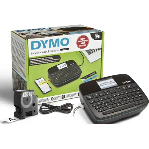 Saisonangebot Beschriftungsgerät, Bluetooth und USB, 180 dpi, DYMO 2202104
