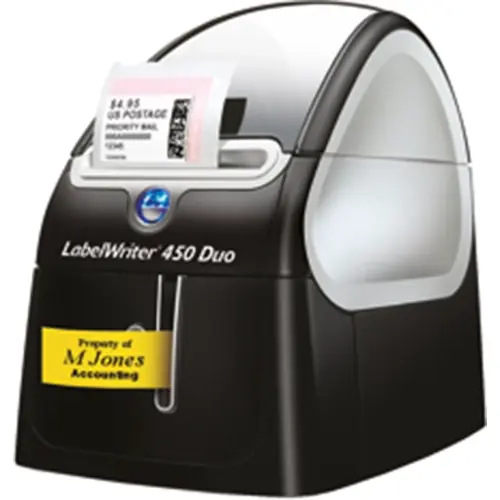 Etikettendrucker, 300 x 600 dpi, DYMO S0838920 Ausverkauf