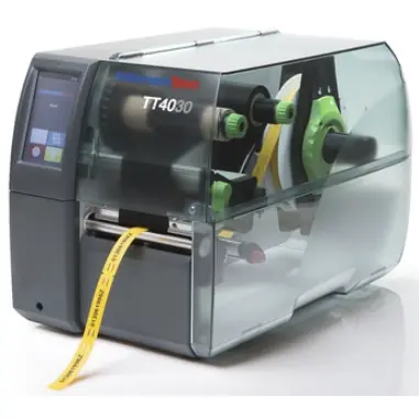 Direktkauf Drucker, Thermotransfer, 300 dpi, HellermannTyton 556-04037