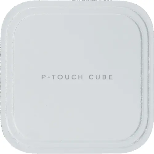 Beschriftungsgerät, 360 x 360 dpi, Brother P-TOUCH CUBE PRO Knallerangebot