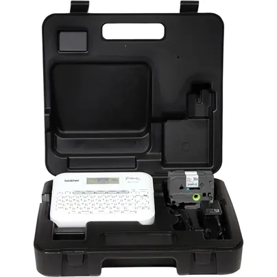 Beschriftungsgerät, 180 dpi, Brother P-TOUCH 410 VPR Bestseller