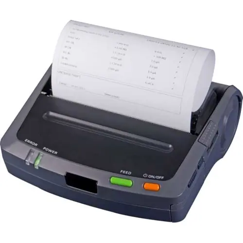 Mega-Angebot Drucker, Thermotransfer, Gossen Metrawatt Z721S