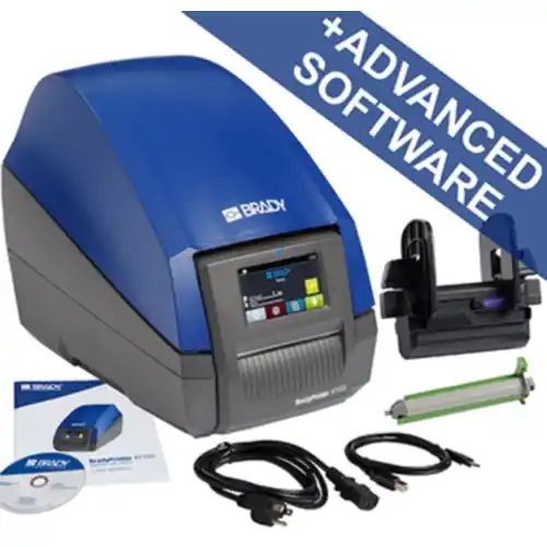 Etikettendrucker, 300 dpi, Brady BRADYPRINTER I5100 Kostenloser Rückversand