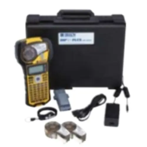 Etikettendrucker, 203 dpi, Brady BMP21-PLUS-KIT EU Sonderangebot