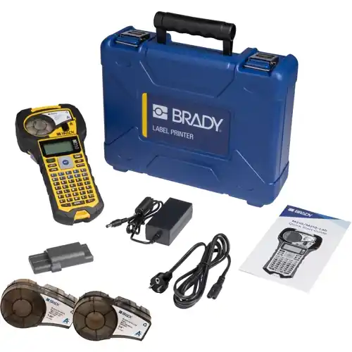 Neu Im Sortiment Etikettendrucker-Set, 203 dpi, Brady M210-ELEC-KIT EU