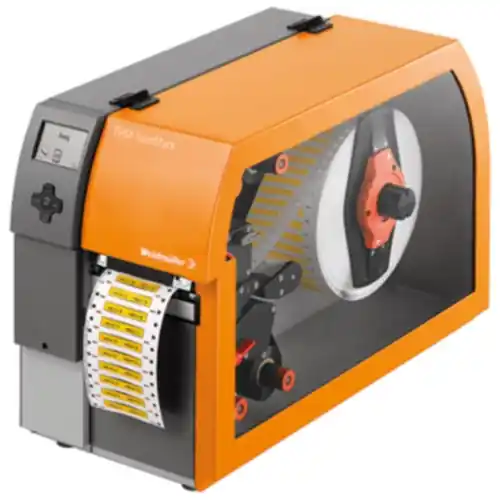 Drucker, Thermotransfer, 300 dpi, Weidmüller 1140490000 Beliebt