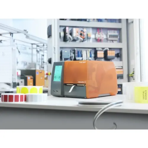 Drucker, Thermotransfer, 300 dpi, Weidmüller 2430920000 Sichere Zahlung