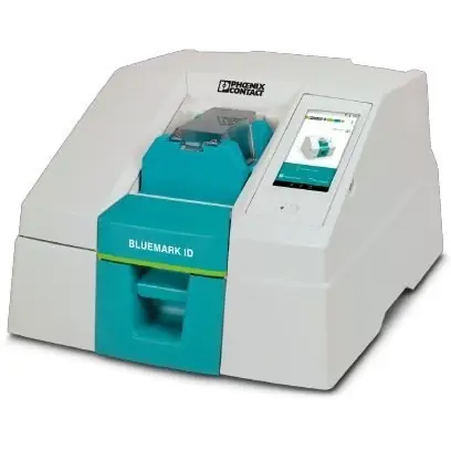 Drucker, Monochrom, 300 dpi, Phoenix Contact 1003334 Garantierte Lieferung