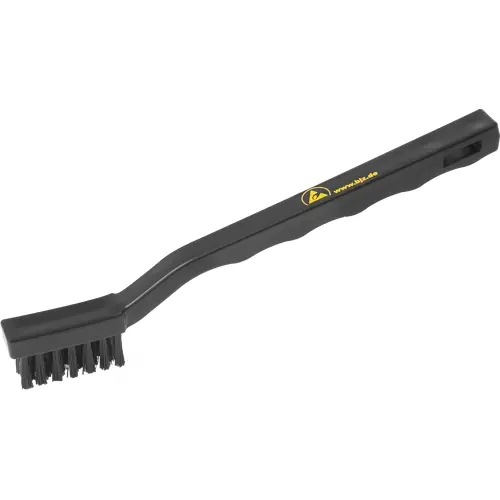 ESD Reinigungsbürste, Borstenlänge: 15 mm, Borstenfläche: 10 x 35 mm Garantierte Lieferung