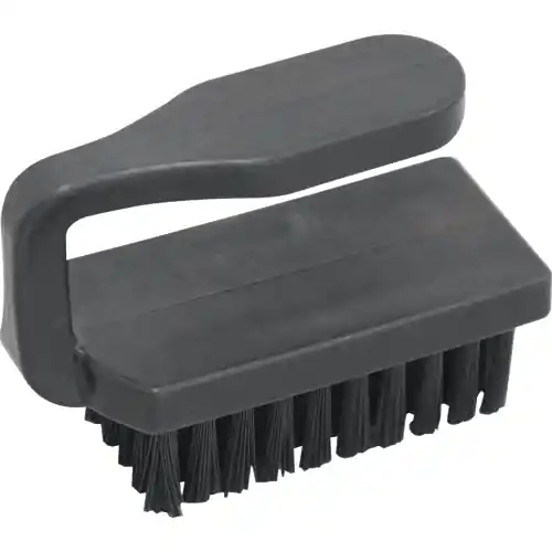 ESD Handbürste mit harten Borsten, 5-reihigBorstenlänge: 22 mm, Borstenfläche: 68 x 32 mm Gratis Versand