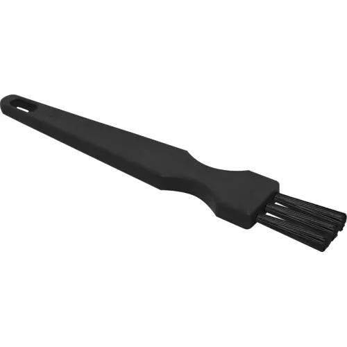 ESD Pinsel mit harten Borsten, 1-reihigBorstenlänge: 30 mm, Borstenfläche: 23 x 4 mm Schnäppchen