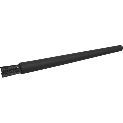 Ausverkauf ESD Pinsel mit harten Borsten, Borstenlänge: 18 mmBorstenflächendurchmesser: 9 mm