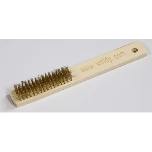 Messingbürste, 130.612 Kracherpreis