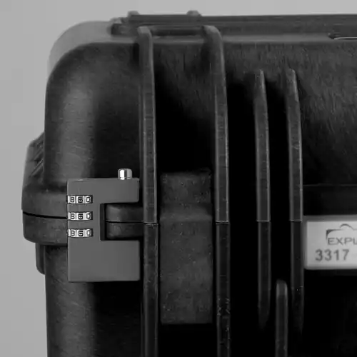 Zahlenschloss GT LINE EXPL.COMBILOCK Abverkauf