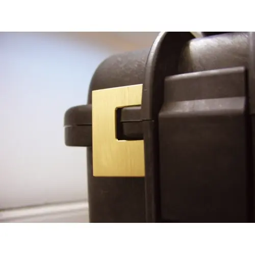 Vorhängeschloss GT LINE EXPL.PADLOCK Highlight