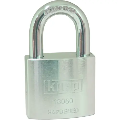 Vorhängeschloss, Stufe 11, Bügel (H) 28 mm, Stahl, (B) 60 mm, K18060D Markenprodukt