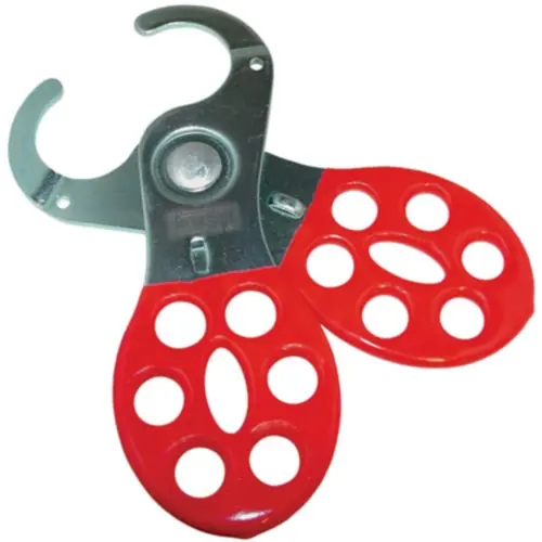 Neue Ware Sicherungs-Haspe, 38 mm, Spezialstahl, (B) 60 mm, K20038D