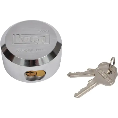 Transporterschloss, Bügel (H) 37 mm, Stahl, (B) 72 mm, K50073LD Beliebt