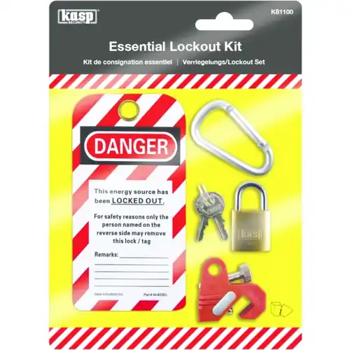 Verriegelungs- / Lockout-Set Angebot