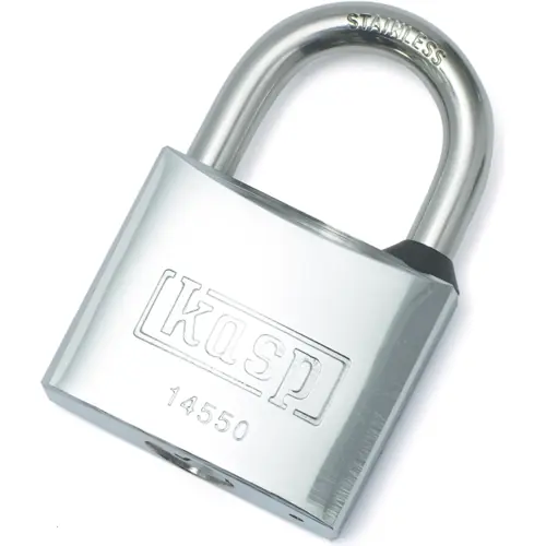 Vorhängeschloss, rostfrei, Stufe 7, Bügel (H) 25 mm, Stahl, (B) 38 mm, K14540D Saisonangebot