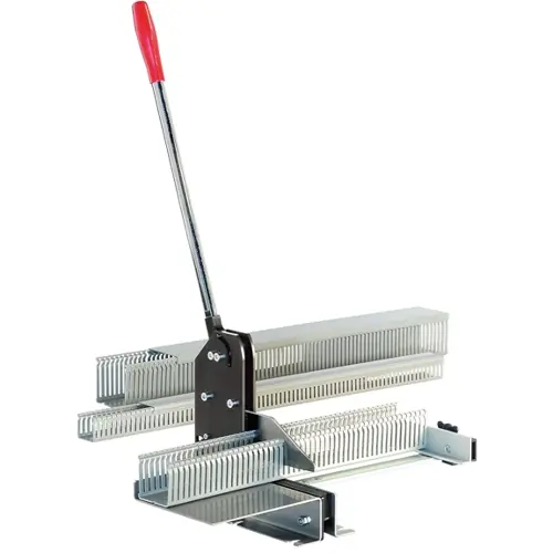 Verdrahtungskanalschneider Begrenztes Angebot
