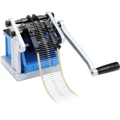 Cutbend Schneide-/Biegegerät, VB05 beidseitig schneiden und biegen, 0,3-0,8 mm Sonderangebot