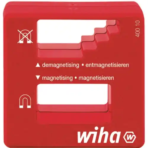 Wiha Magnetisierer (01508) Kostenloser Rückversand