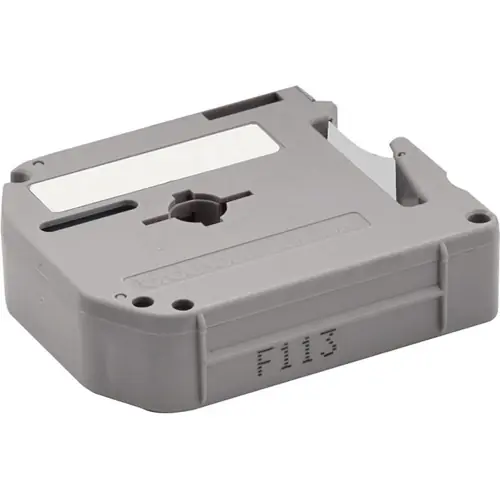 Direktkauf Schriftbandkassette, 9 mm, Band blau, Schrift schwarz, 8 m, M-K521BZ