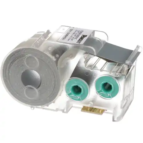 Schriftbandkassette, 25.4 mm, Band rot, Schrift schwarz, 38.1 mm, R100X150V7C Jetzt Bestellen