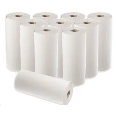 Thermopapierrollen, 122 mm, Band schwarz, 30 m, Z722S Echt