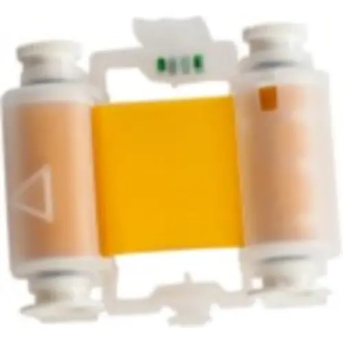 Farbband, 50 mm, Band gelb, 45.72 m, M71-R6900-YL Versand Am Gleichen Tag