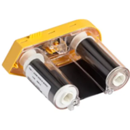 Farbband, 50.8 mm, Band schwarz, 22.8 m, M61-R6210 Solange Der Vorrat Reicht