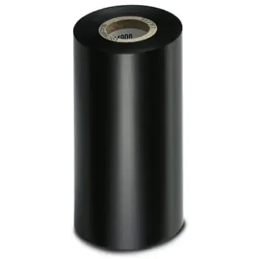 Farbband, 110 mm, Band schwarz, 300 m, 5148007 Versand Am Gleichen Tag