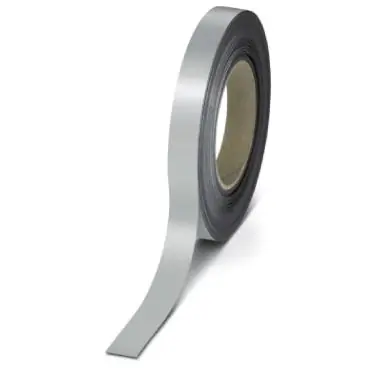 Magnetschild, 20 mm, Band weiß, 15 m, 1014303 Direkt Vom Hersteller