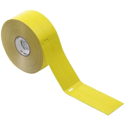 PP Etikett, (L x B) 103 x 22.6 mm, gelb, Rolle mit 500 Stk, 1161770000 Neue Ware
