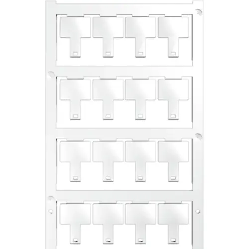 PA Gerätemarkierer, (L x B) 15 x 10 mm, 32 Stk, 2047540000 Neuheit