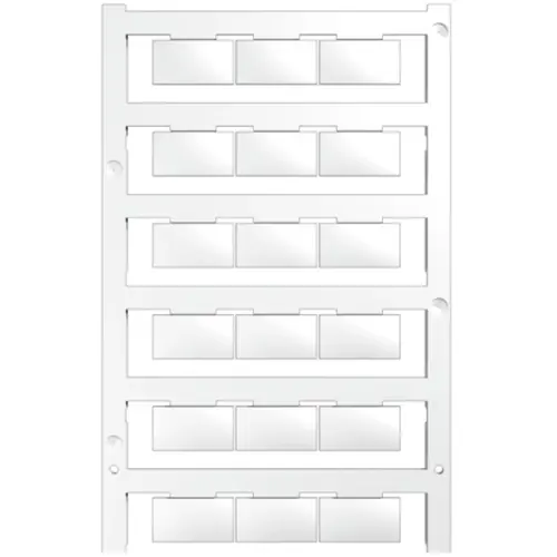 Sofort Bestellen PA Gerätemarkierer, (L x B) 17.7 x 9 mm, 36 Stk, 2047550000