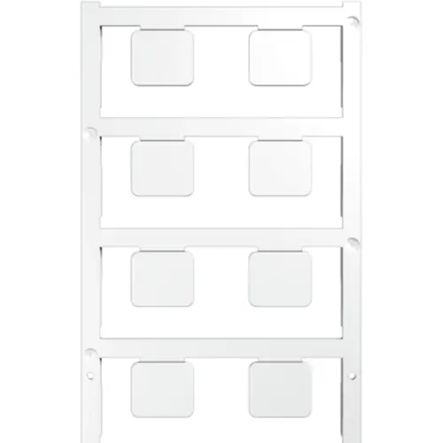 Sonderaktion PA Gerätemarkierer, (L x B) 17 x 15 mm, 16 Stk, 1876620000