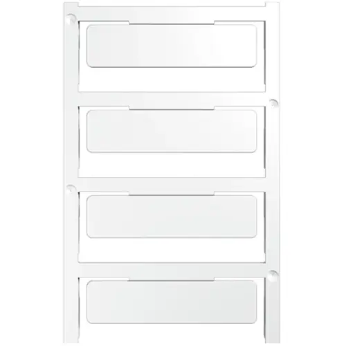 PA Gerätemarkierer, (L x B) 60 x 15 mm, 8 Stk, 1877300000 Geprüft