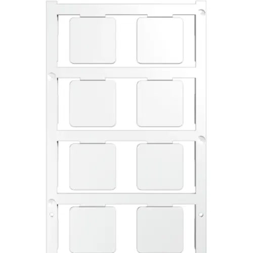 PA Gerätemarkierer, (L x B) 22 x 22 mm, 16 Stk, 1877580000 Neue Kollektion