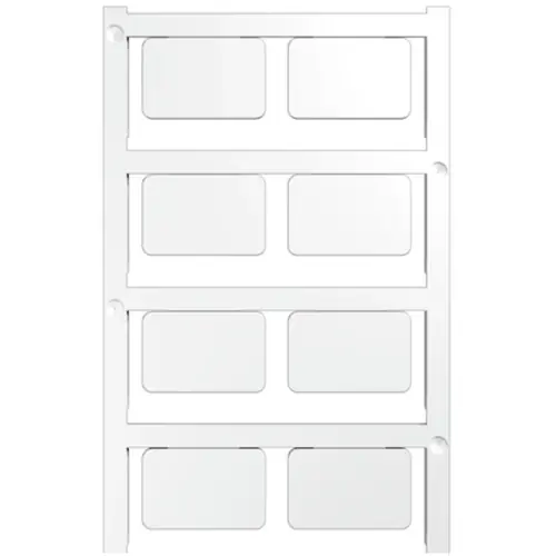 PA Gerätemarkierer, (L x B) 27 x 18 mm, 16 Stk, 1699870000 Neue Ware